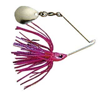   Strike King,  Micro-King Spinnerbait